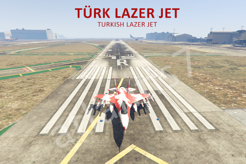 Turkish Lazer Jet (Türk Lazer Jet)